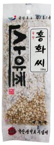 DIRED SAFFLOWER SEED 150G