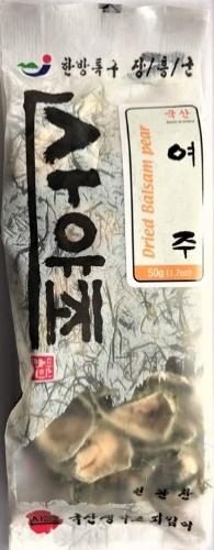 DRIED BALSAM PEAR 50G