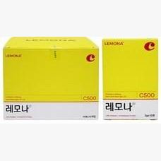 LEMONA BOX (2G X 20 X 10) 4/CTN