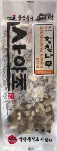 DRIED KOREAN DENDROPANAX 100G
