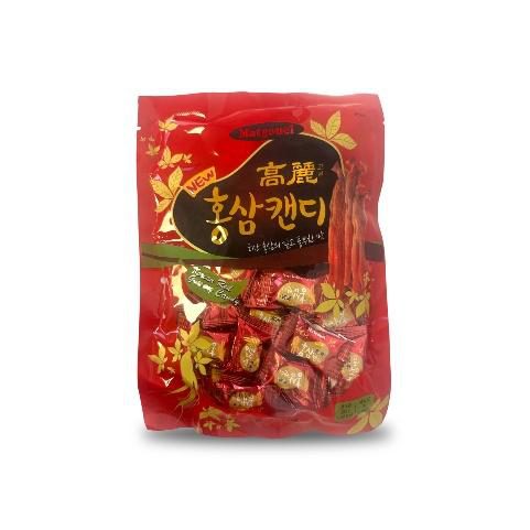 KOREAN RED GINSENG CANDY 300G 10/CTN