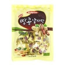 MATGOUEL PEANUT BALL CANDY 280G