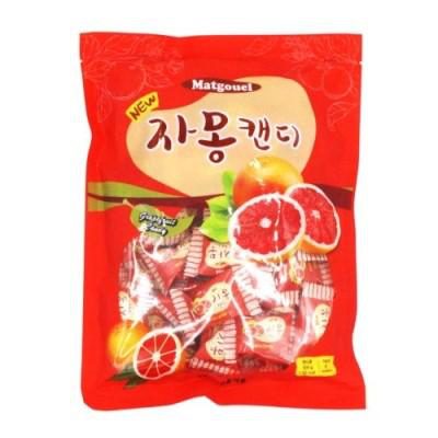 MATGOUEL GRAPEFRUIT CANDY 300G