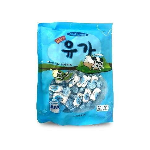 MILK SOFT CANDY 300G 10/CTN