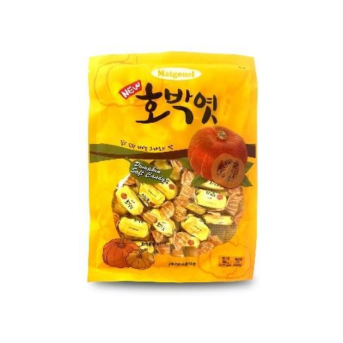 PUMPKIN SOFT CANDY 300G 10/CTN