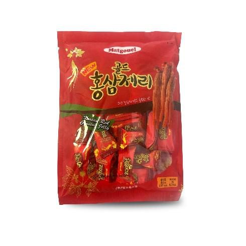 KOREAN RED GINSENG JELLY 300G 10/CTN