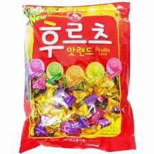 MATGOUEL FRUITS LAND 800G