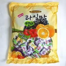 MATGOUEL FRUITS CANDY 800G