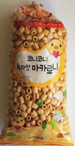 MATGOUEL MACARONI CRACKER 160G 12/CTN