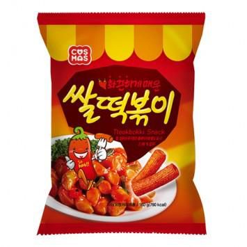COSMOS TTEOKBOKKI SNICK 160G