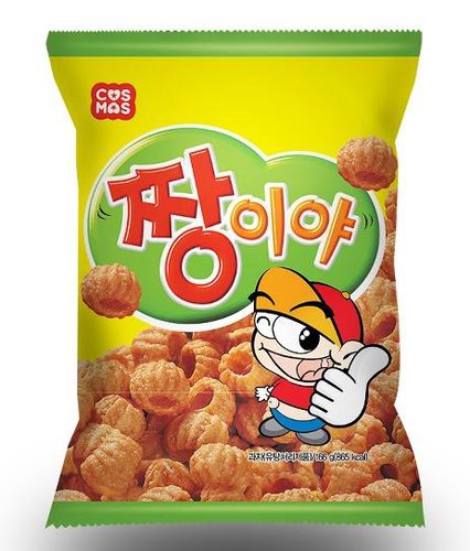 COSMOS ZANG SNACK 105G