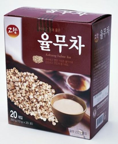 KO HYANG YULMU TEA 20/CTN
