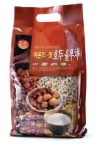 KO HYANG ALMOND PINENUTS WALNUTS ADLAY TEA 8/CTN