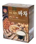 KO HYANG WALNUTS ALMOND YAM TEA 20/CTN