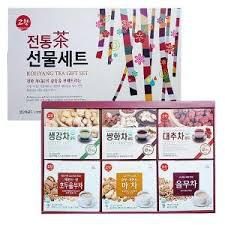 KO HYANG TEA GIFT SET 4/CTN