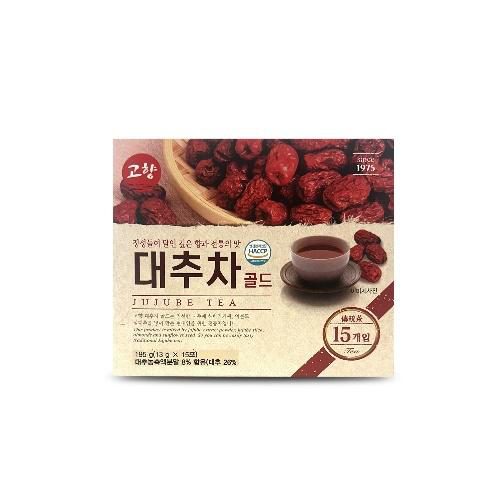 KO HYANG JUJUBE TEA 20/CTN