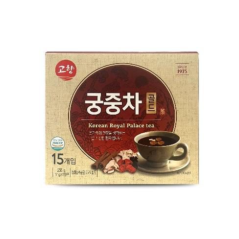 KO HYANG ROYAL PLACE TEA 20/CTN