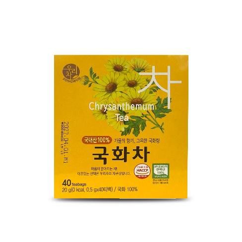 SONGWON CHRYSANTHEMUM TEA 16/CTN