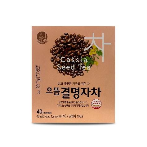 SONGWON CASSIA SEED TEA 16/CTN