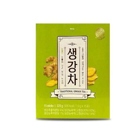 SONGWON GINGER TEA