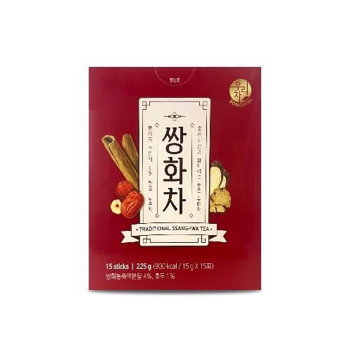 SONGWON HONEY SSANGHWA TEA