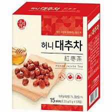 SONGWON HONEY JUJUBE TEA