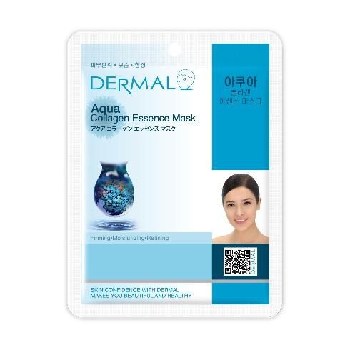 DERMAL AQUA COLLAGEN MASK