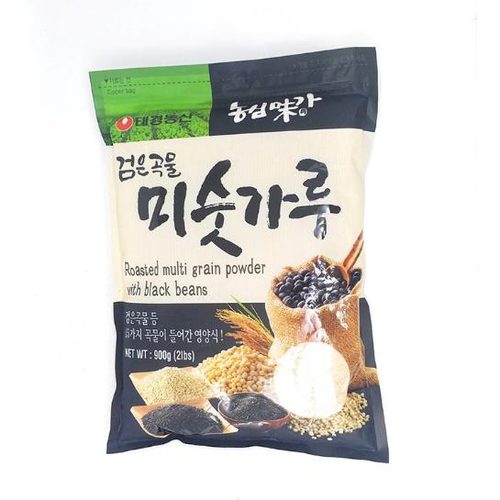 ROASTED MULTI GRAIN POWDER WITH BLACK BEANS 900G