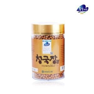 동강마루 청국장환 250G 24/CTN