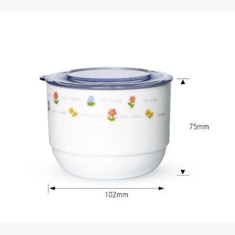 FIORE TALL CONTAINER #2