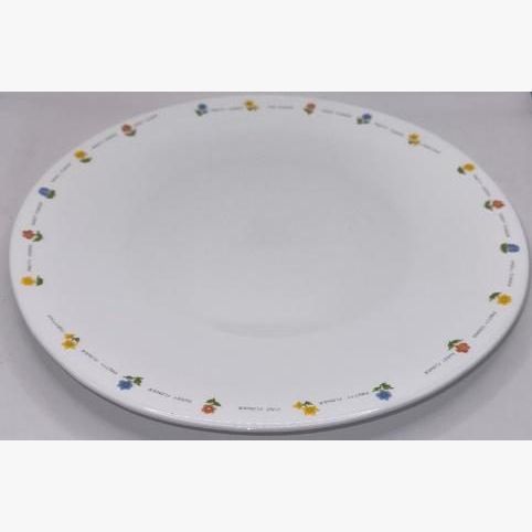 FIORE RD. PLATE (L)