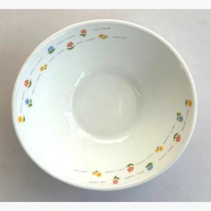 FIORE WAVE SIDE BOWL (S)