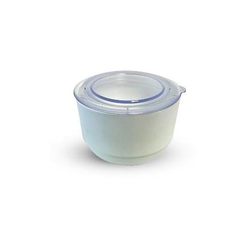 WHITE MOON CONTAINER #2