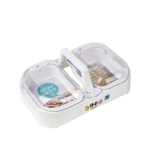 FOREST LID HANDLE SOAP CASE