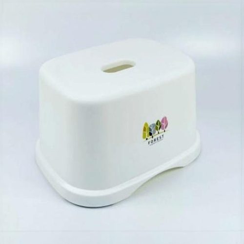 FOREST BATH STOOL SQUARE