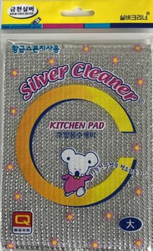 KITCHEN UTENSILS LOOFAH 1P (L)