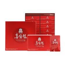 CHEONGKWANJANG REDGINSENG DRINK 70ML X 60PCS