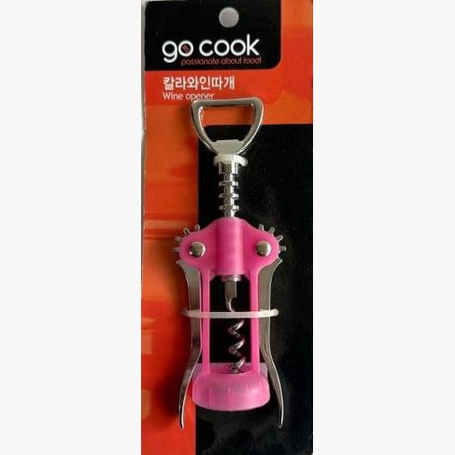 HAPPY KITCHEN WINE OPENER