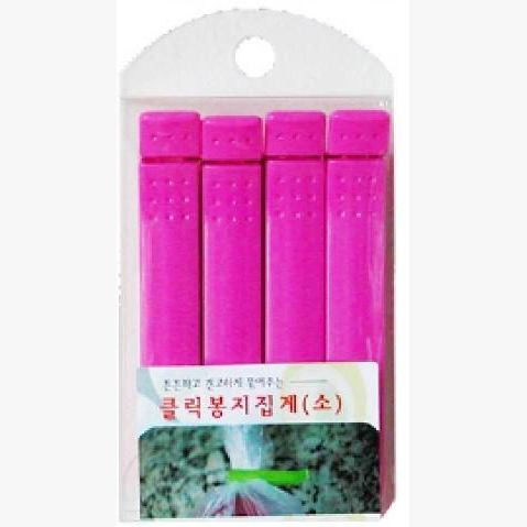 BAG CLIP (S) 20/CTN