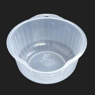 Rice Washing Bowl (Small 277x245x125) 60/CTN