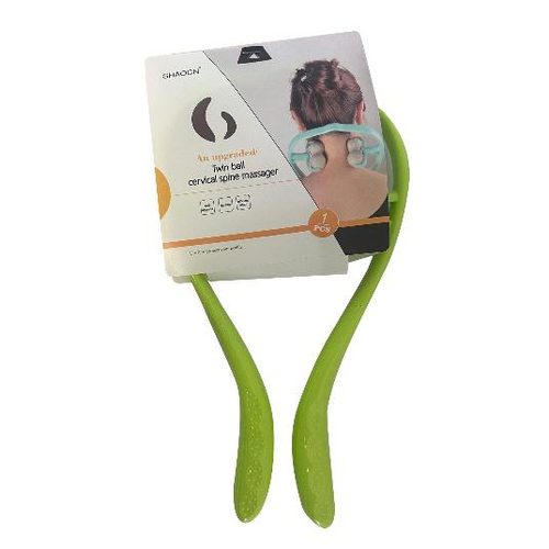 TWIN BALL NECK MASSAGER