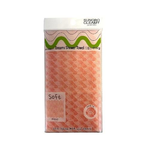 DREAMS SHOWER TOWEL