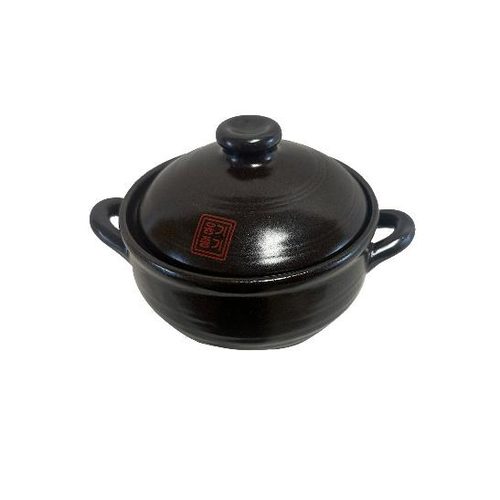 ONGGIJONGGI EARTHENWARE CLAY POT 1100ML
