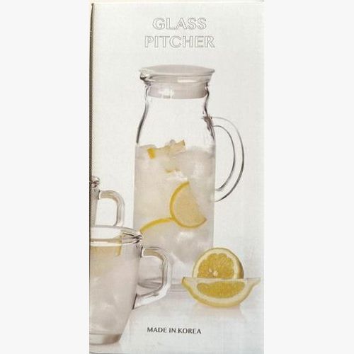 GLASS PITCHER 1.1L