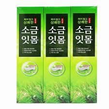 TOOTHPASTE 120G X 3 10/CTN