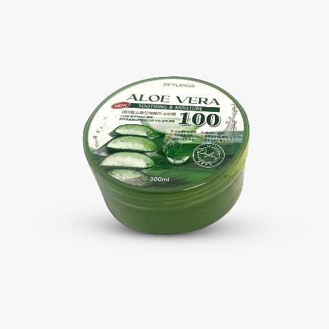DEYLANGS ALOE VERA 100 40/CTN