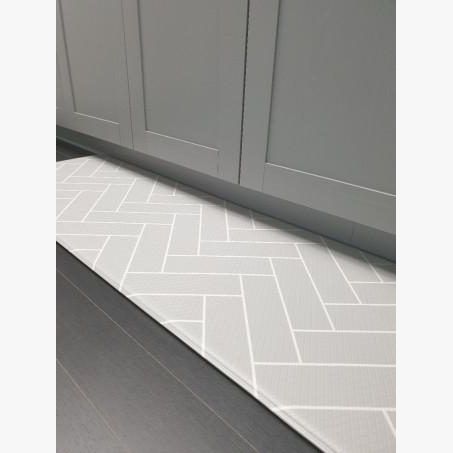 KITCHEN SINK MAT (L) (1200 X 440 X 10T)