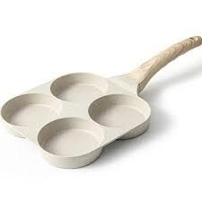 MORNING WIDE 4 SPACES EGG PAN (22 X 22) NY-4110