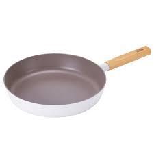 COOKIN MOCHA WOOD FRYPAN 28CM (NY-3940)