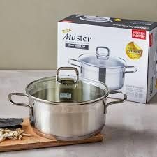 NEW MASTER 20CM SAUCE POT